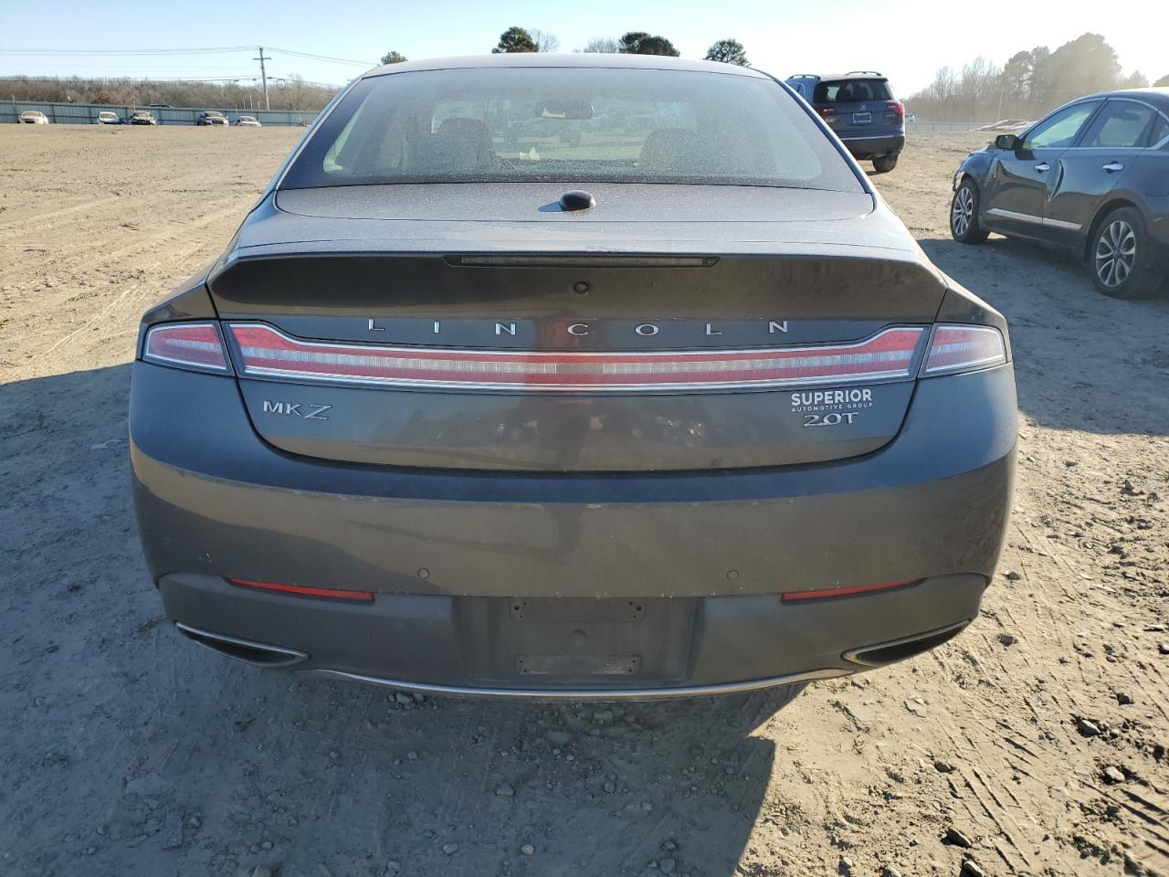 2019 Lincoln MKZ - Image 6