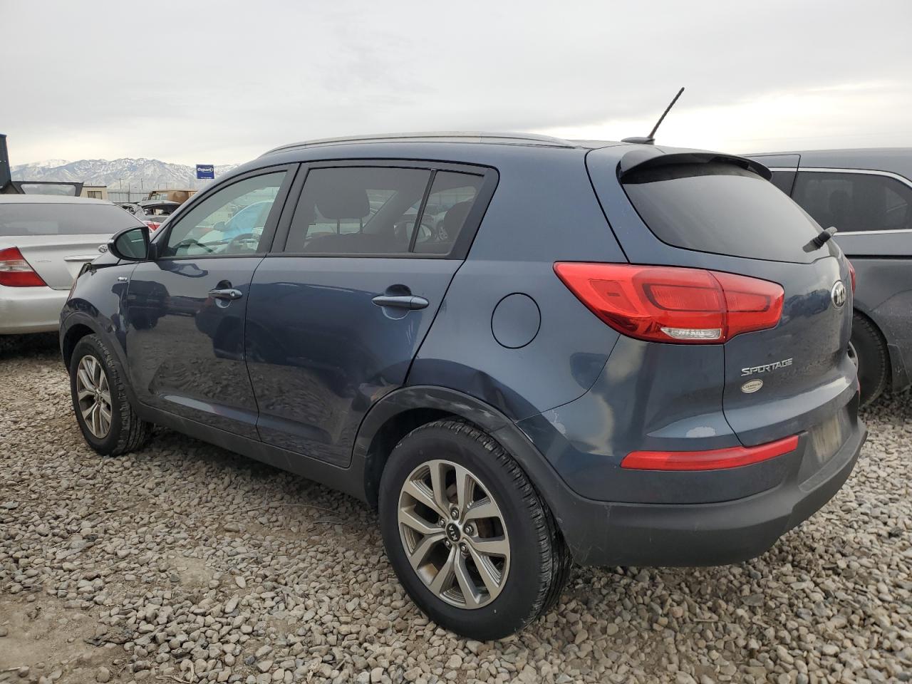 2015 Kia Sportage - Image 2