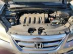 2007 Honda Odyssey Exl na sprzedaż w Haslet, TX - Hail