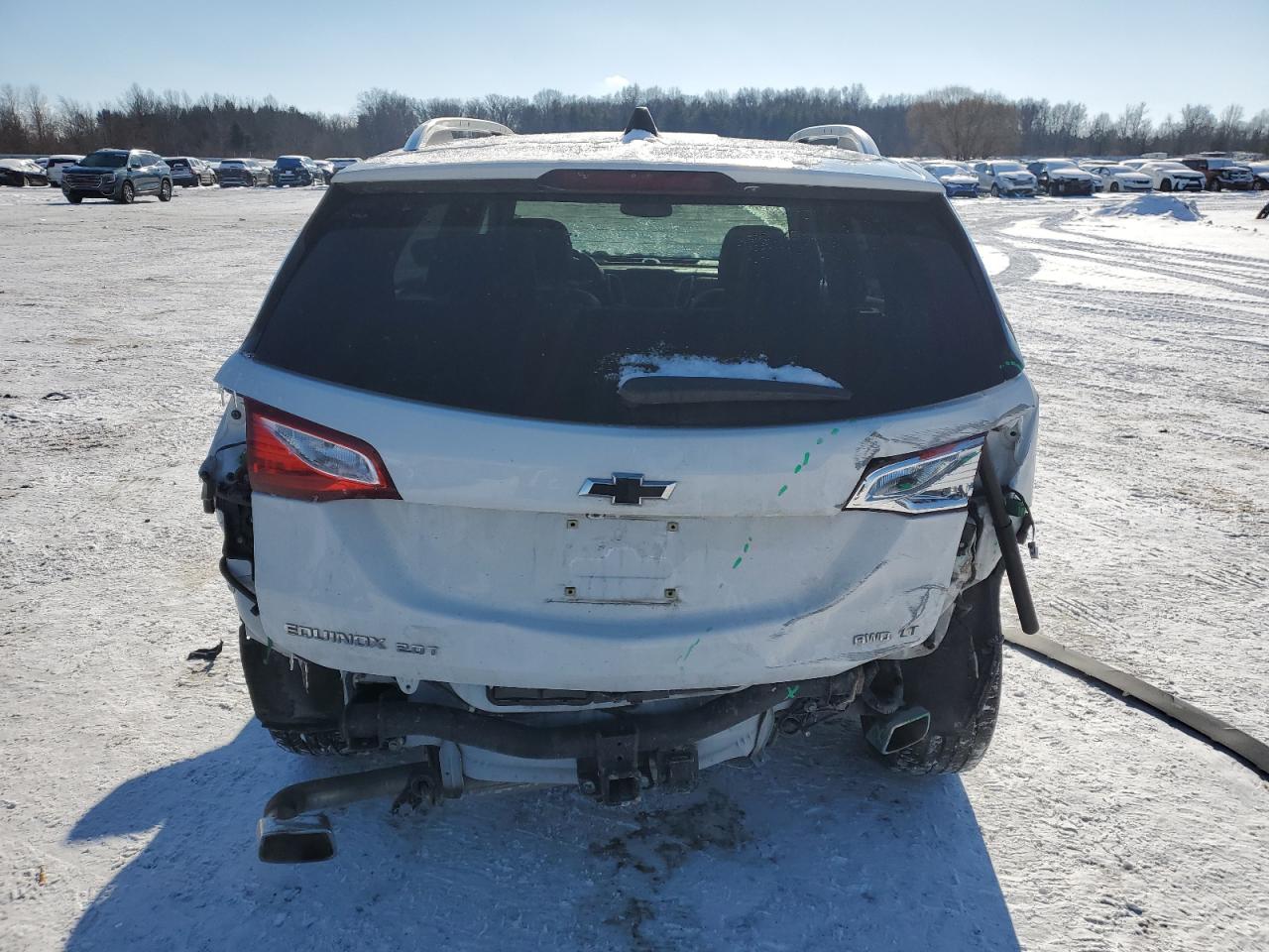 2020 Chevrolet Equinox - Image 6