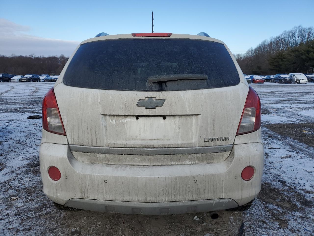 2014 Chevrolet Captiva - Image 6