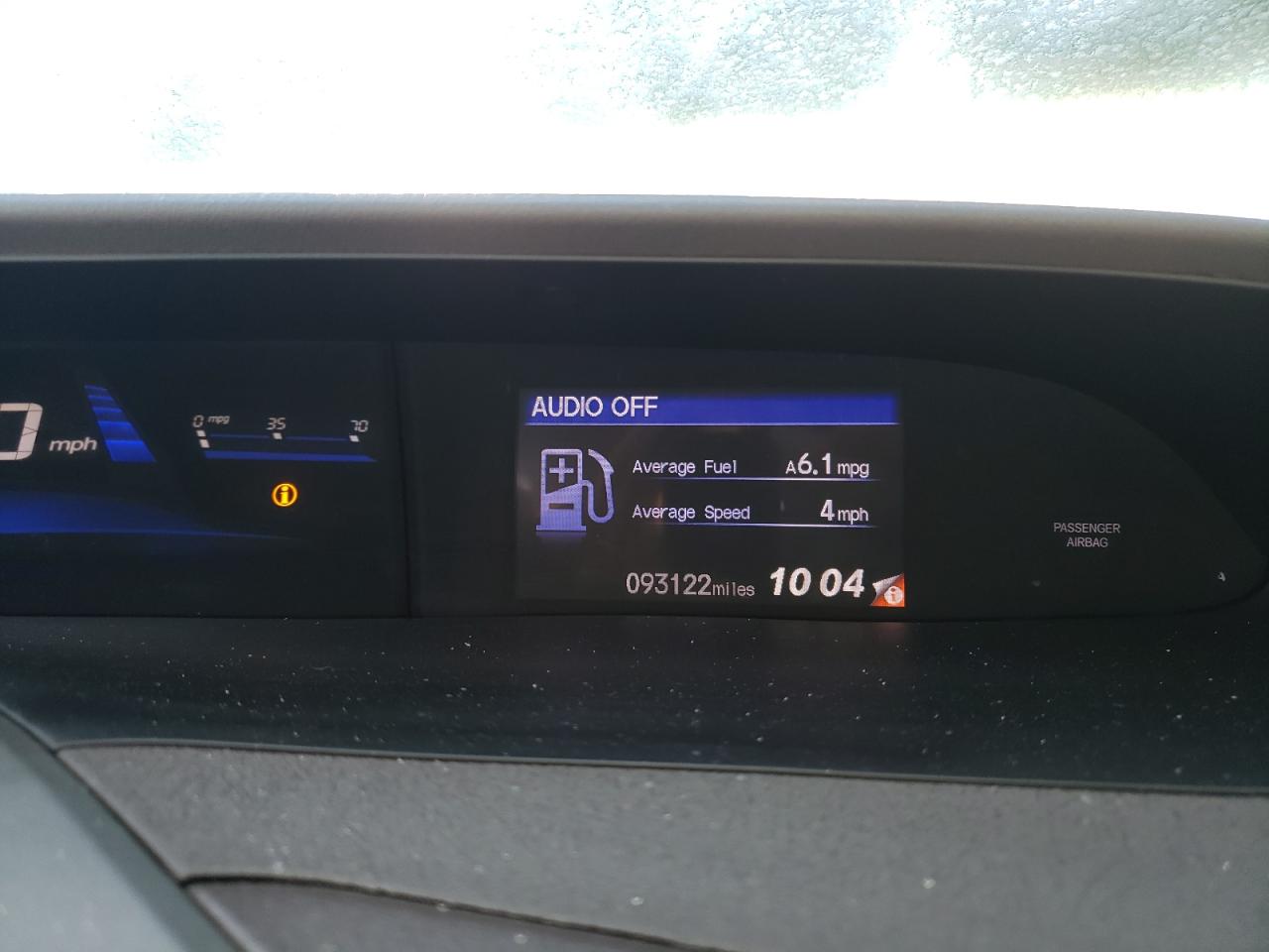 2012 Honda Civic - Image 9