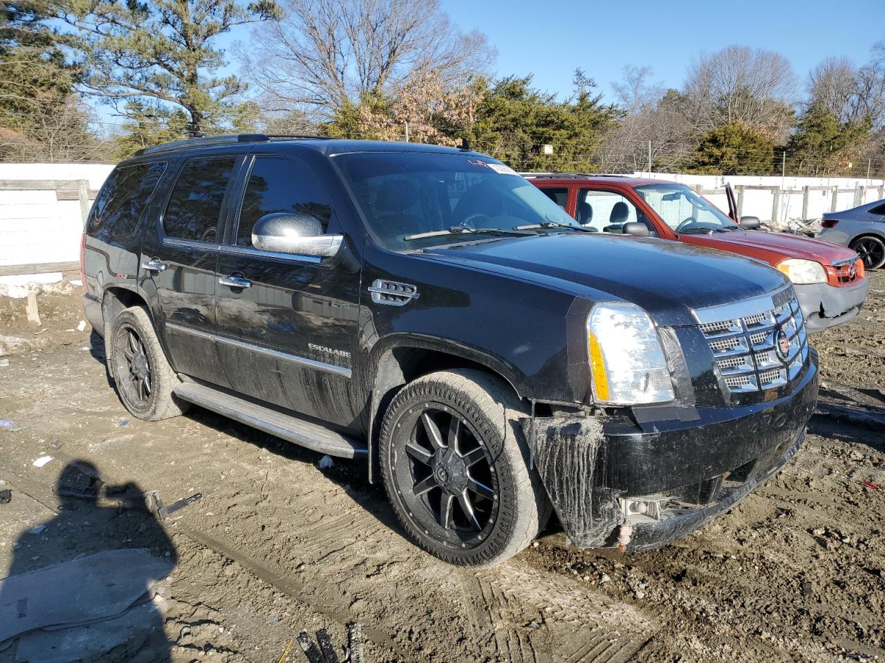 2014 Cadillac Escalade - Image 4