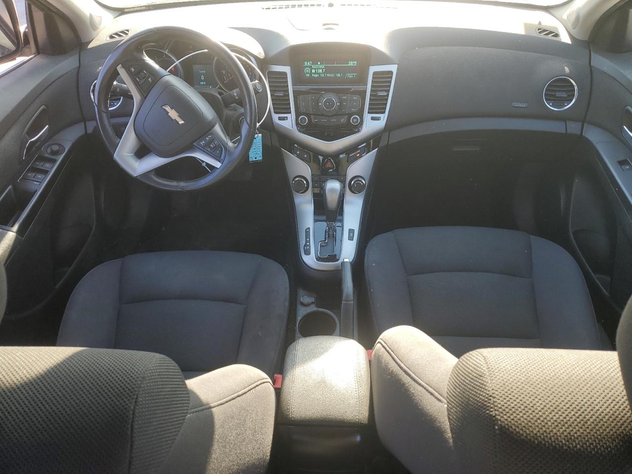 2012 Chevrolet Cruze - Image 8