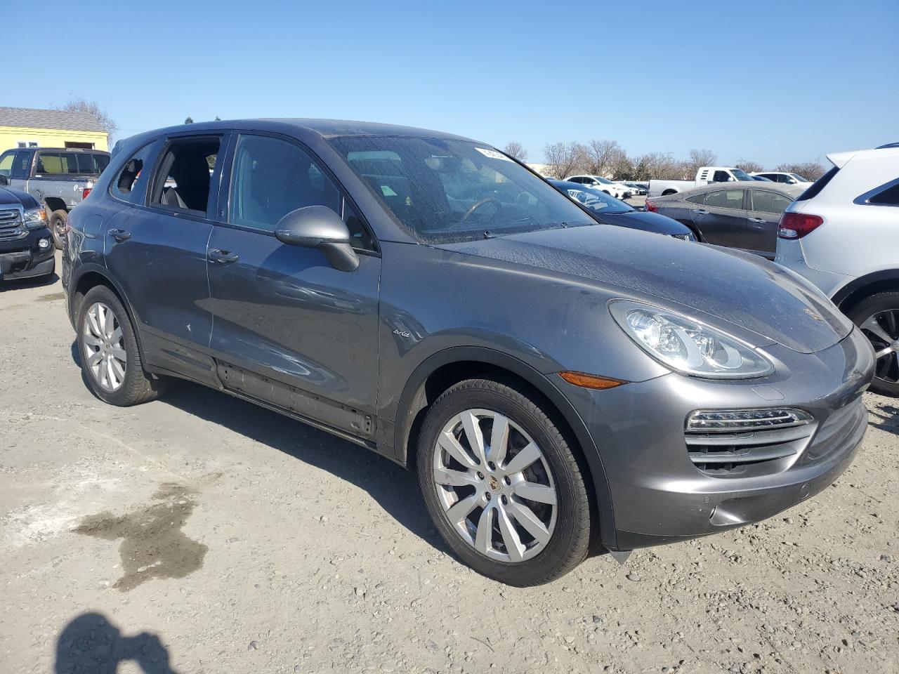 2011 Porsche Cayenne - Image 4