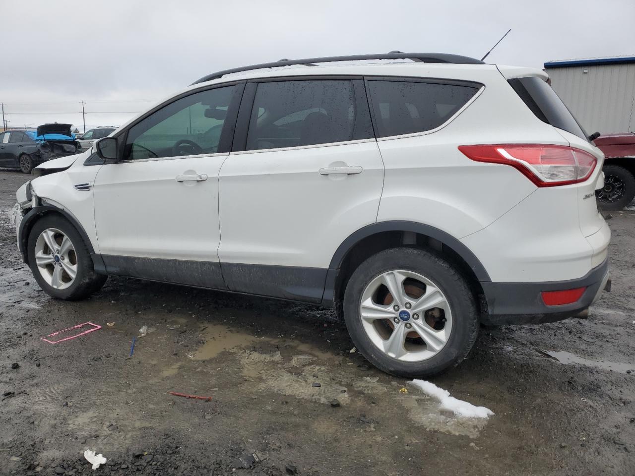 VIN 1FMCU9G95DUB56037 2013 FORD ESCAPE no.2