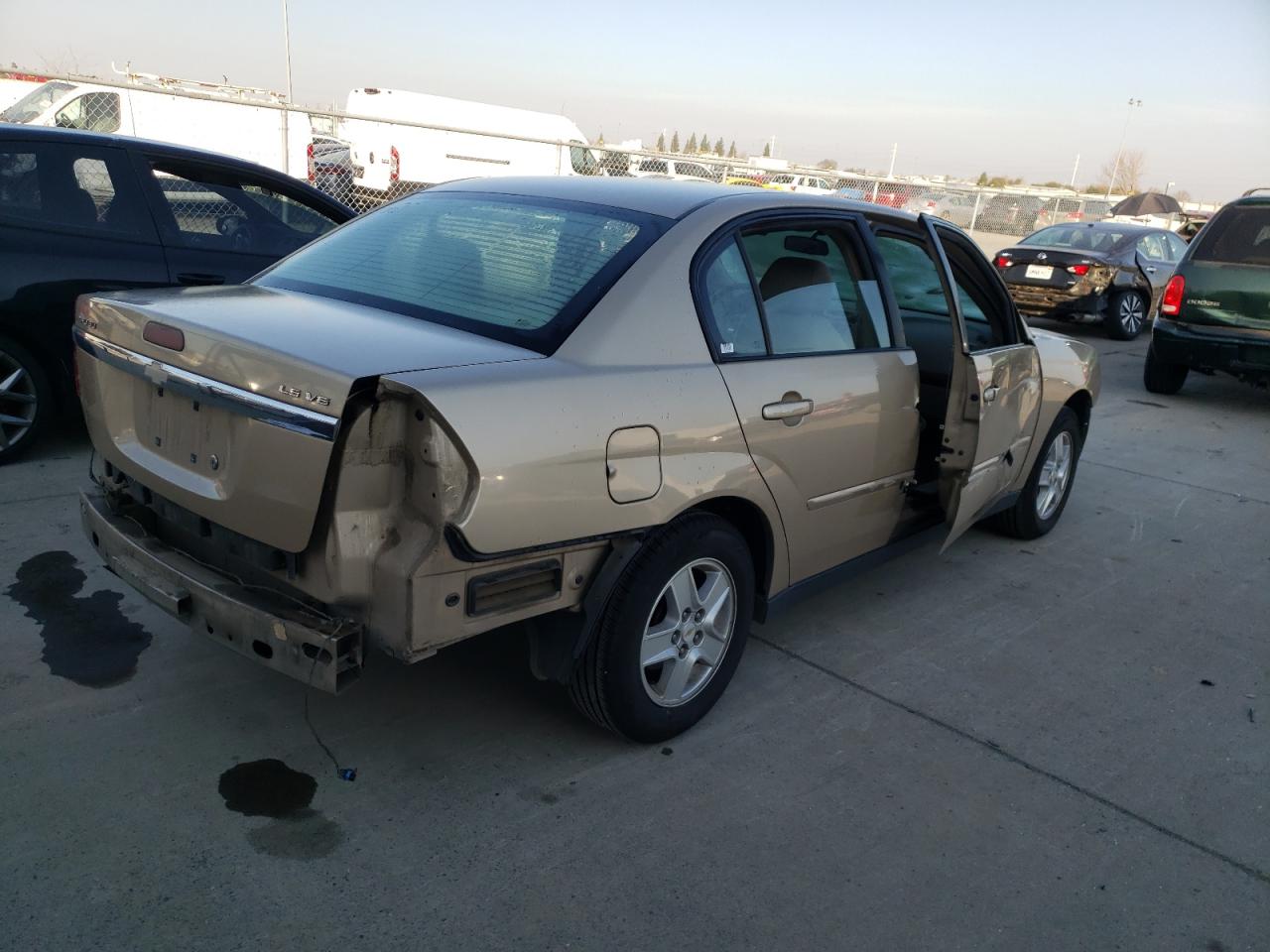 2004 Chevrolet Malibu - Image 3