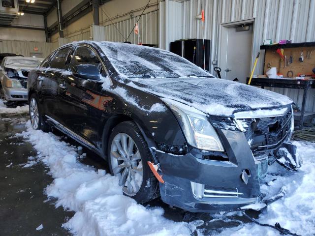 Седаны CADILLAC XTS 2016 Черный