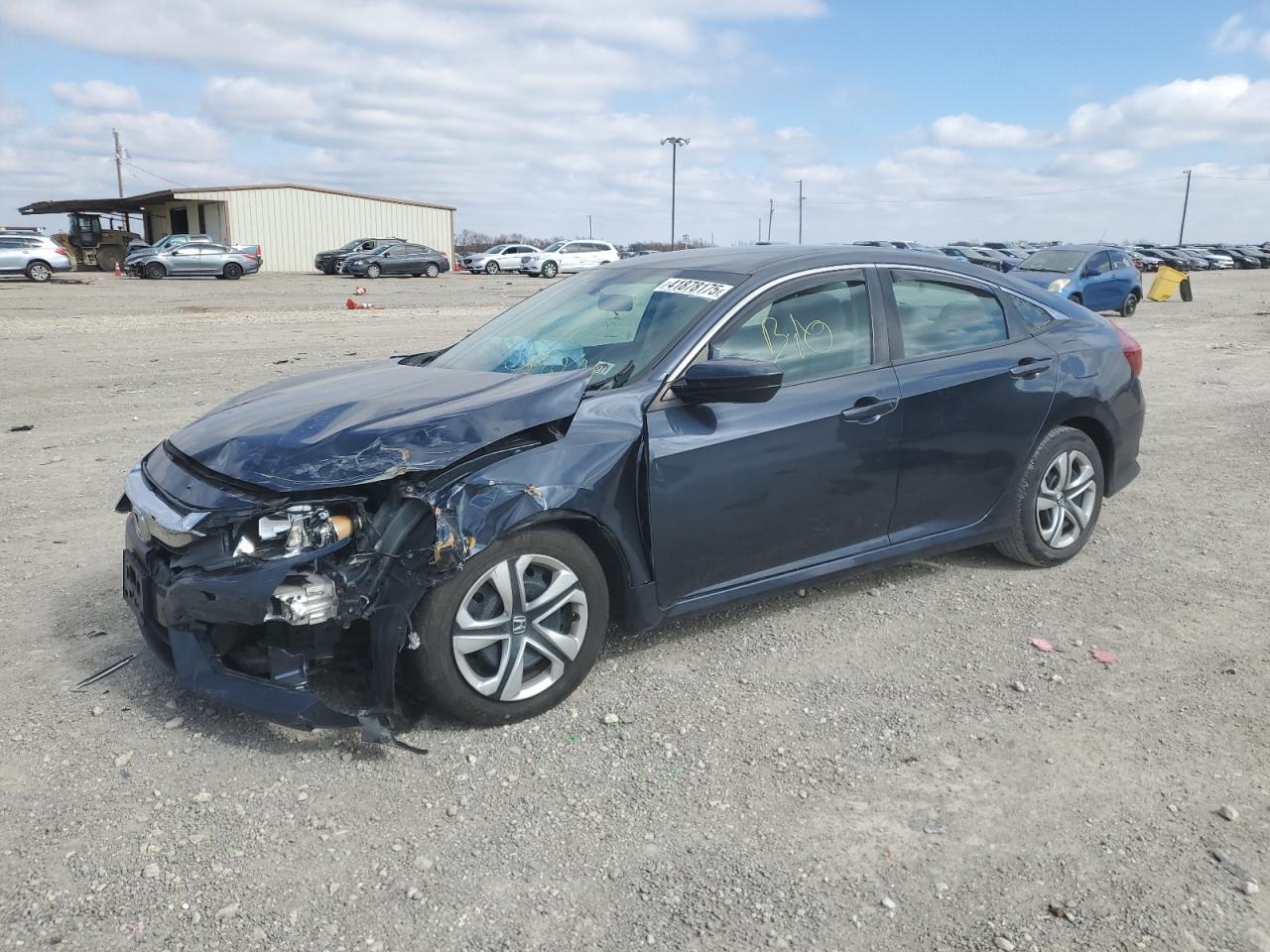 2018 Honda Civic - Image 1