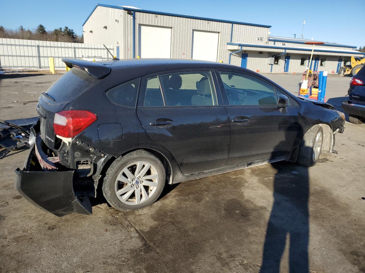 2016 Subaru Impreza - Image 3