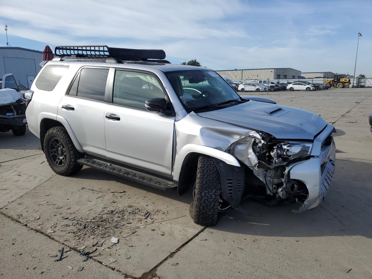 2021 Toyota 4Runner - Image 4