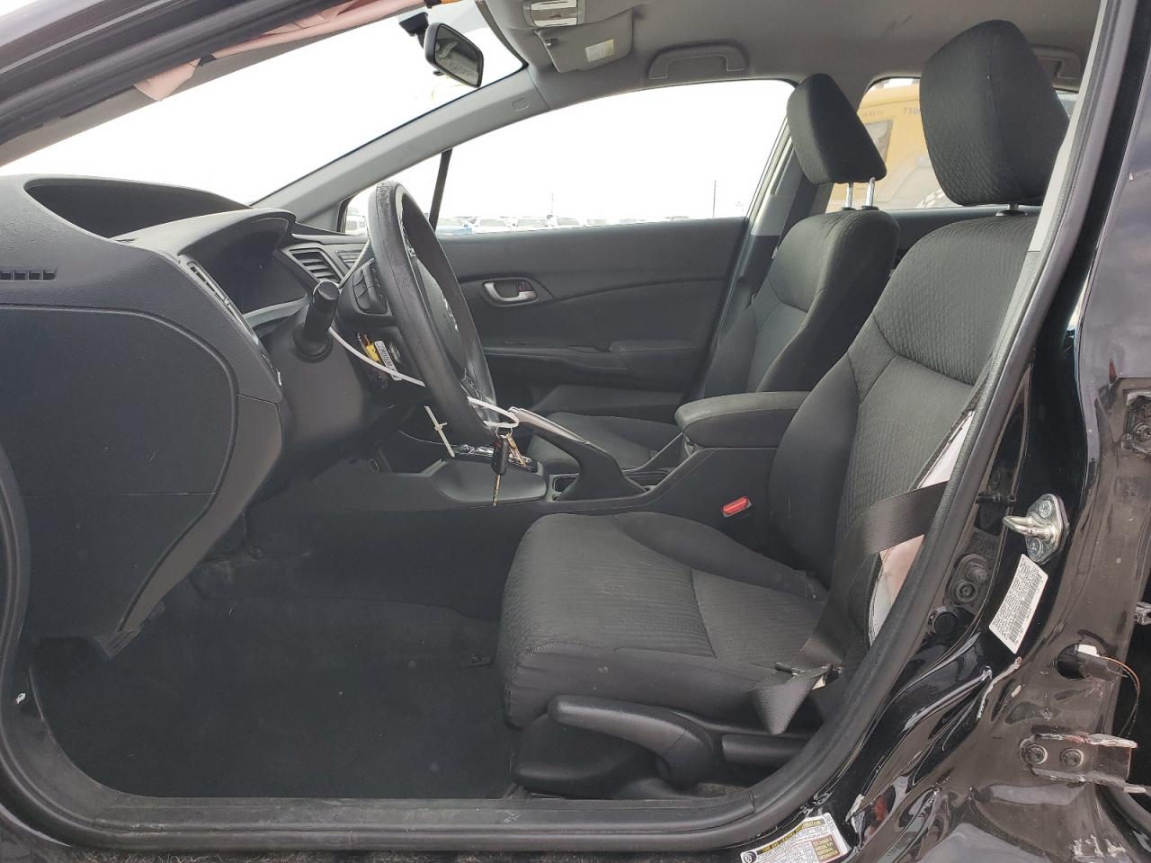 2015 Honda Civic - Image 7