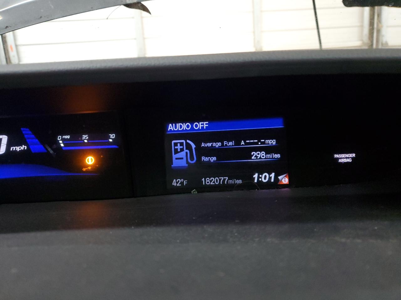 2013 Honda Civic - Image 9