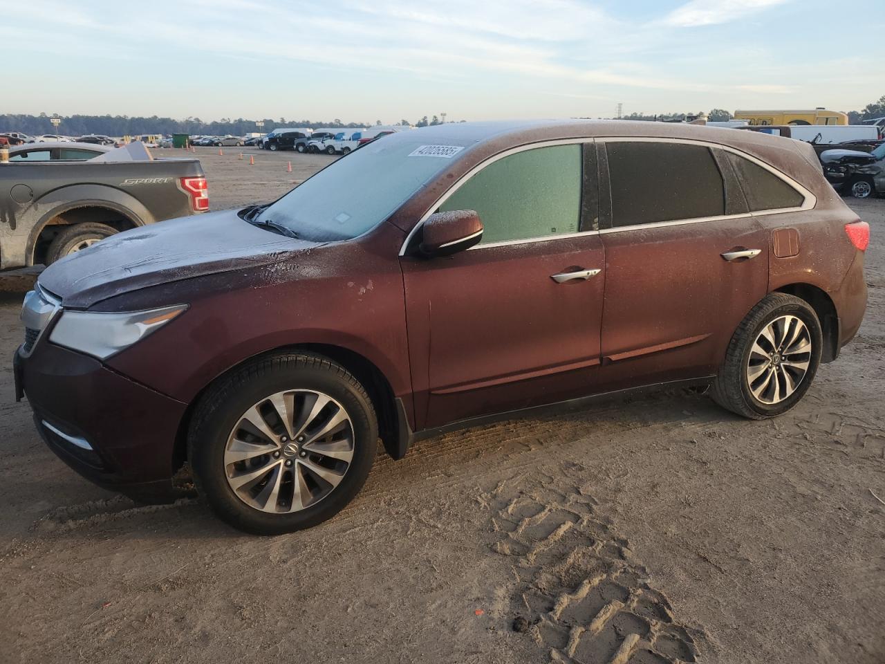 2016 Acura MDX - Image 1