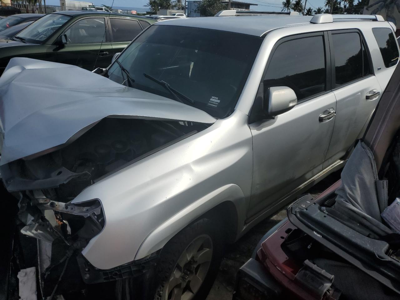 2013 Toyota 4Runner - Image 1