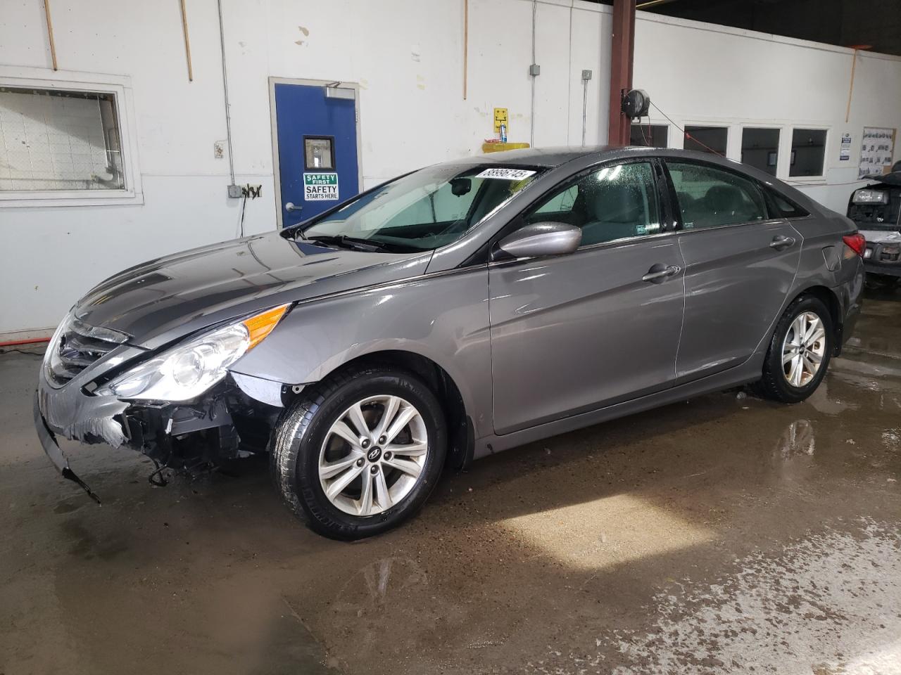2013 Hyundai Sonata - Image 1