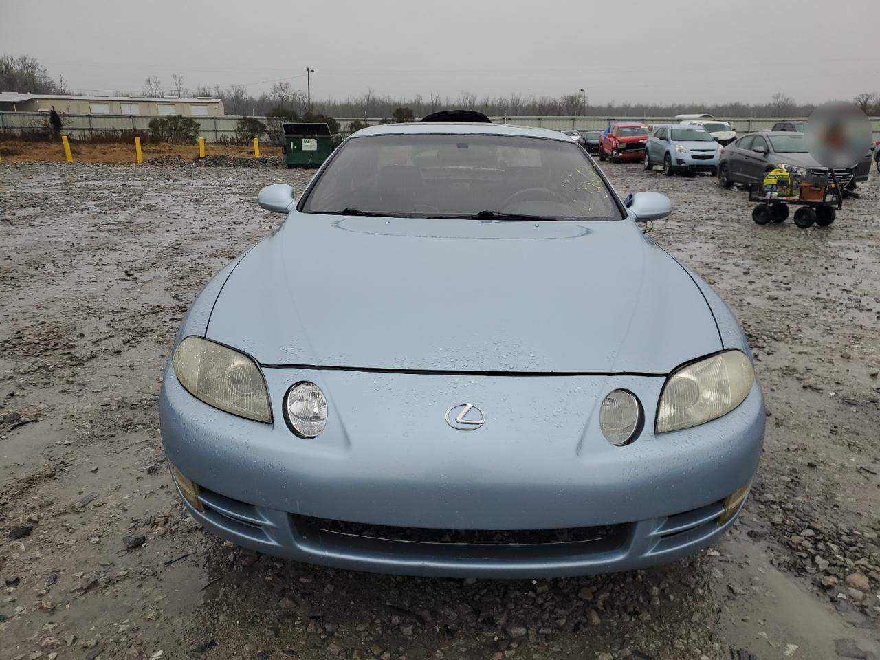 1995 Lexus SC - Image 5
