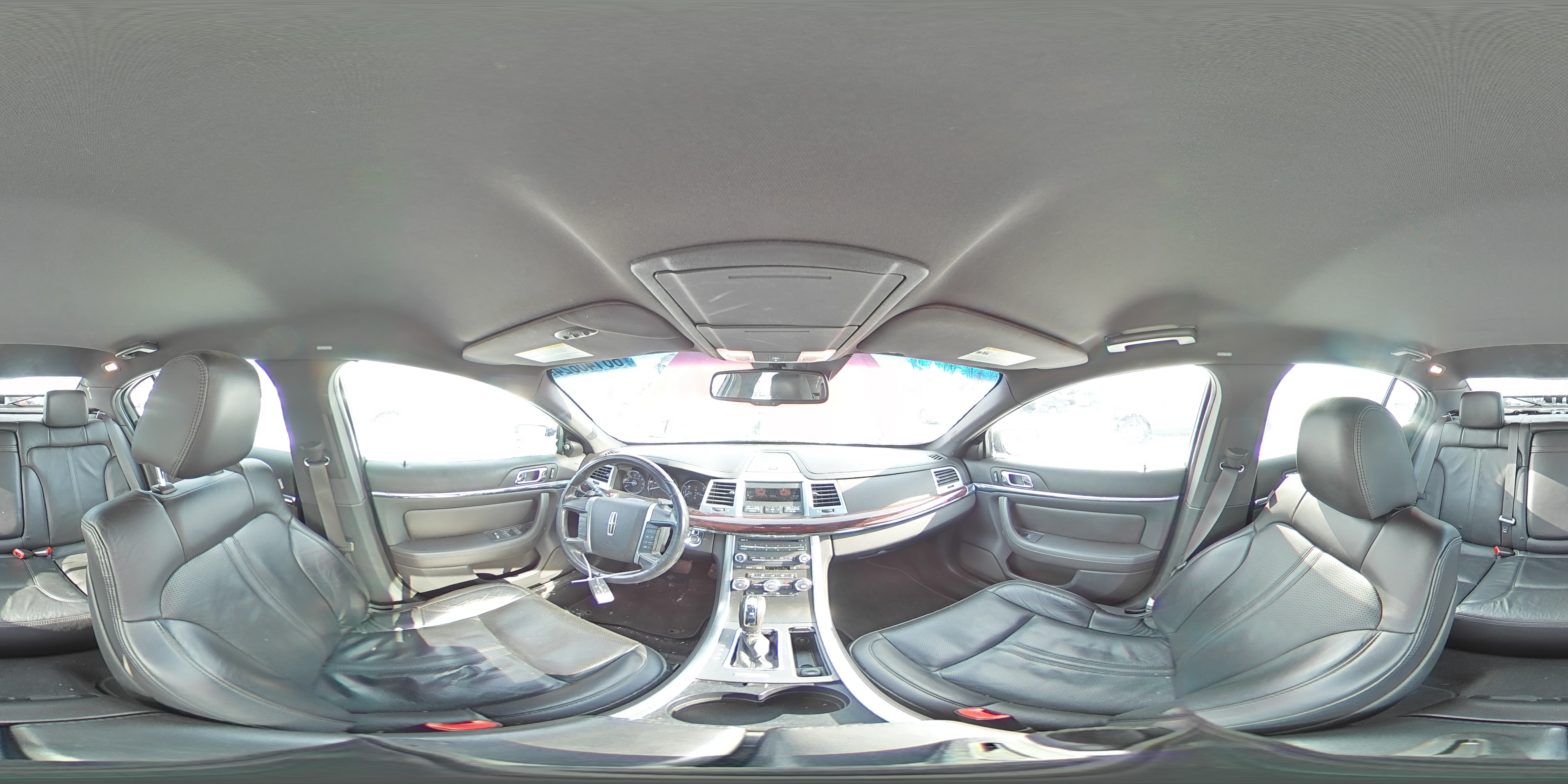 2010 Lincoln MKS - Image 13