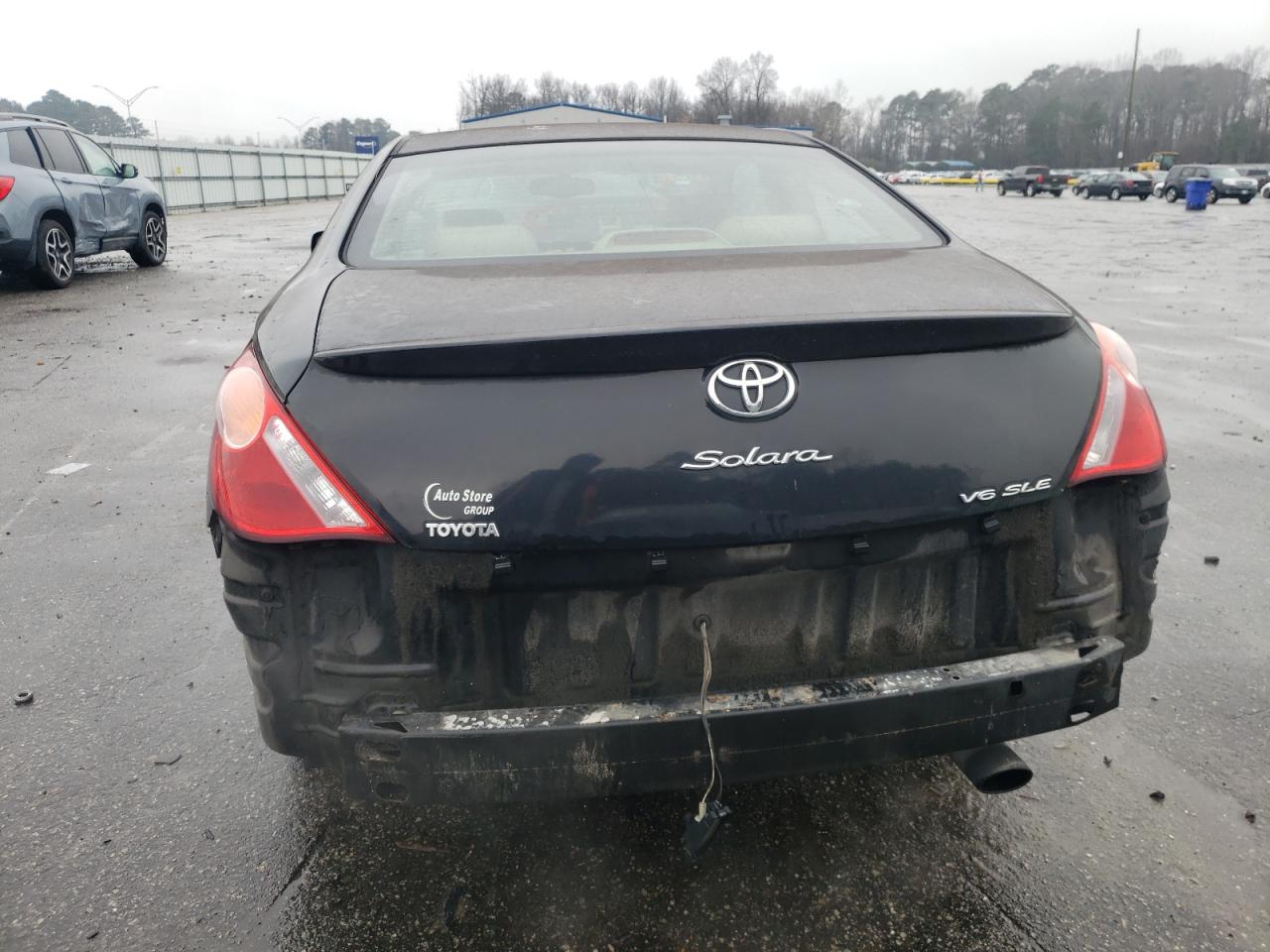 2004 Toyota Camry Solara - Image 6