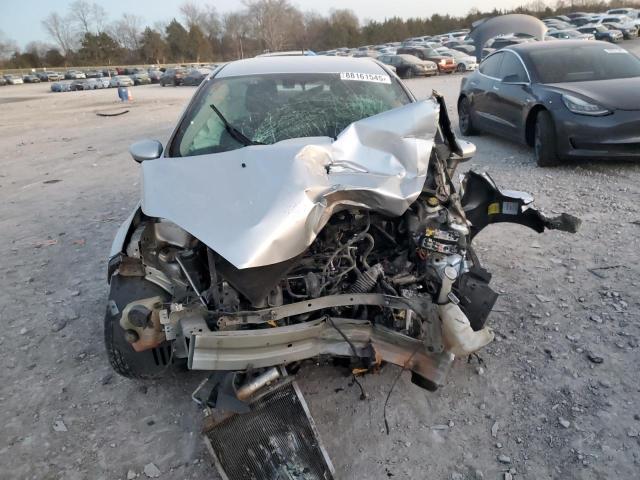  FORD FIESTA 2018 Srebrny