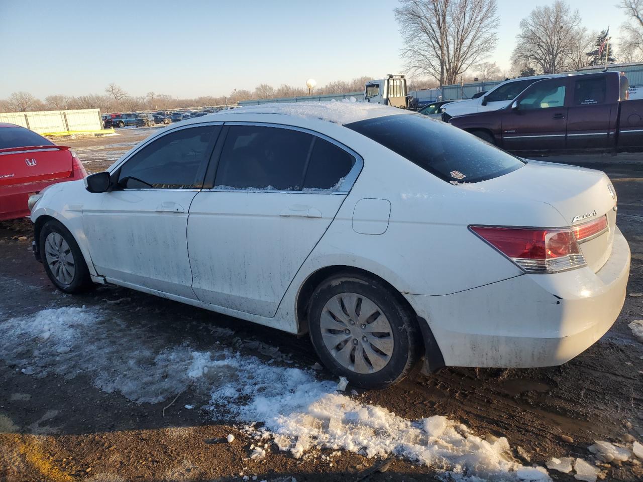 2012 Honda Accord - Image 2