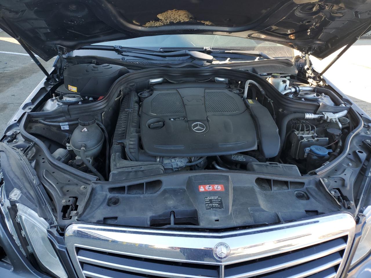 2013 Mercedes-Benz E-klasse - Image 11