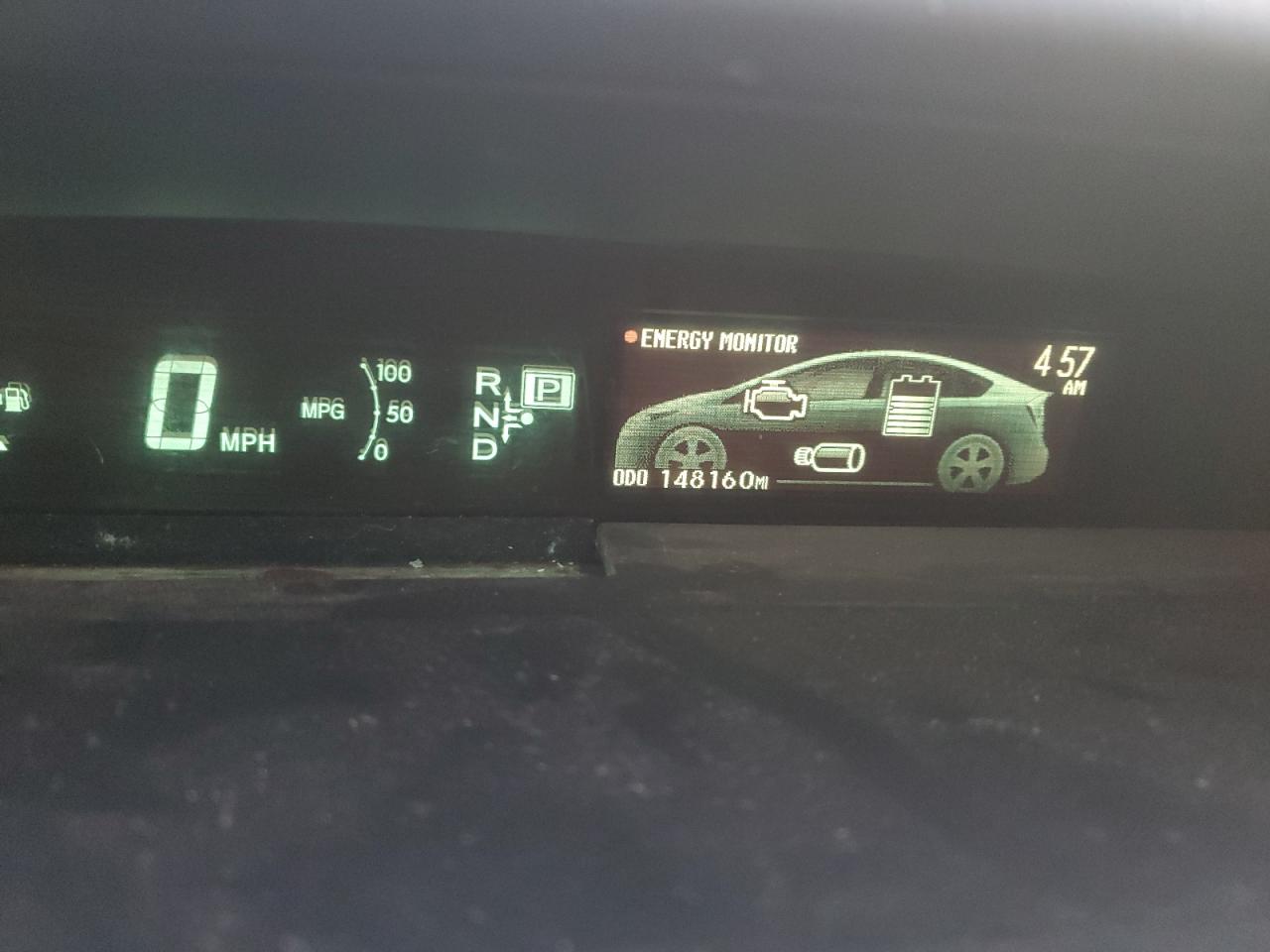 2015 Toyota Prius - Image 9