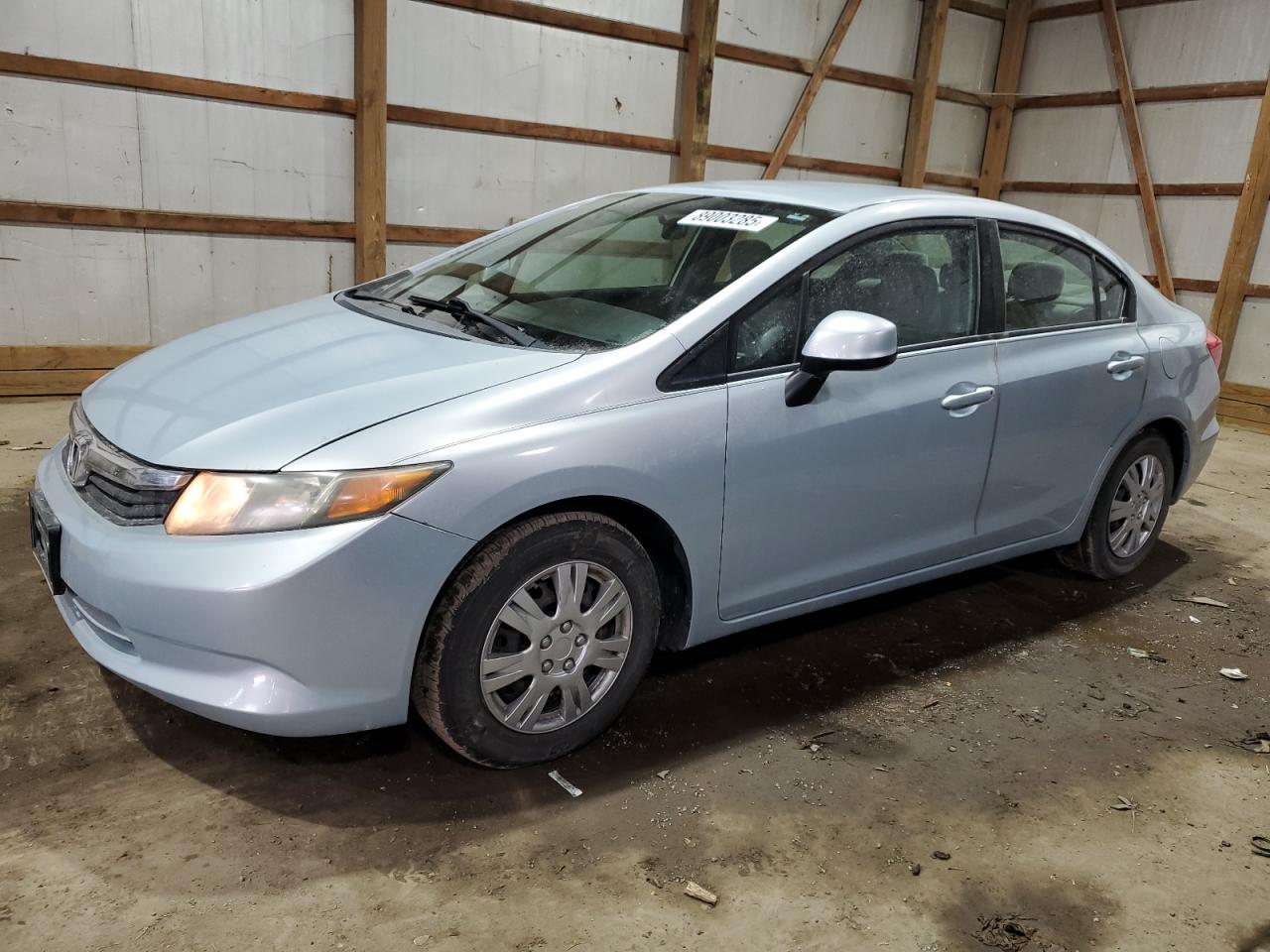 2012 Honda Civic - Image 1