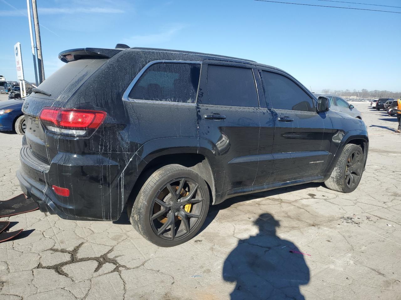 2018 Jeep Grand Cherokee - Image 3
