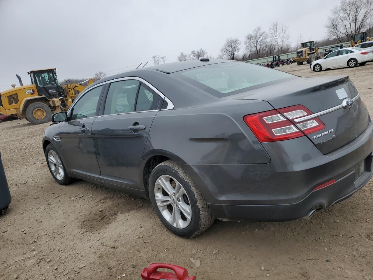 2019 Ford Taurus - Image 2