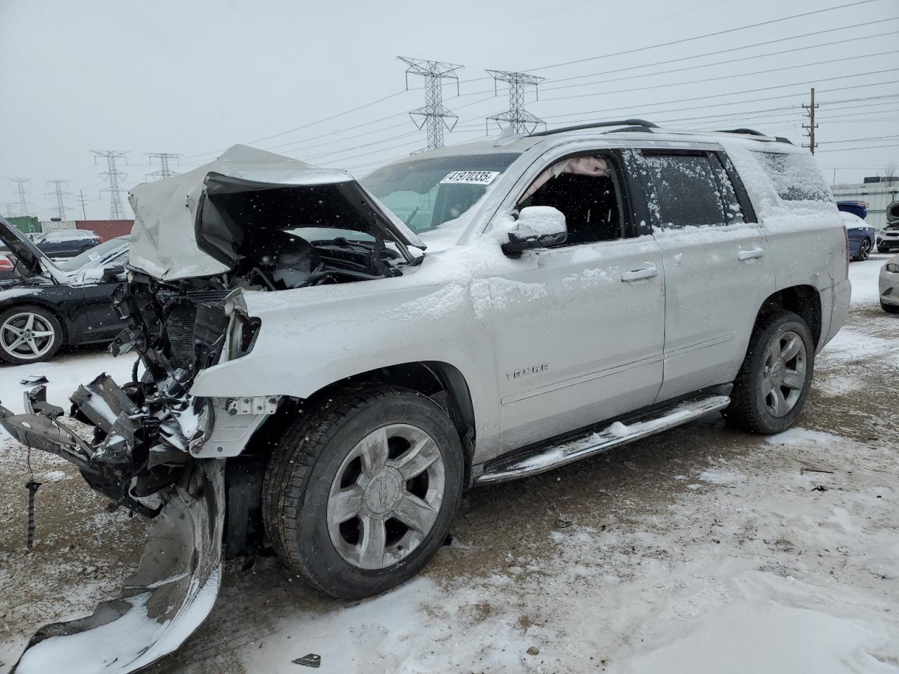 2016 Chevrolet Tahoe - Image 1