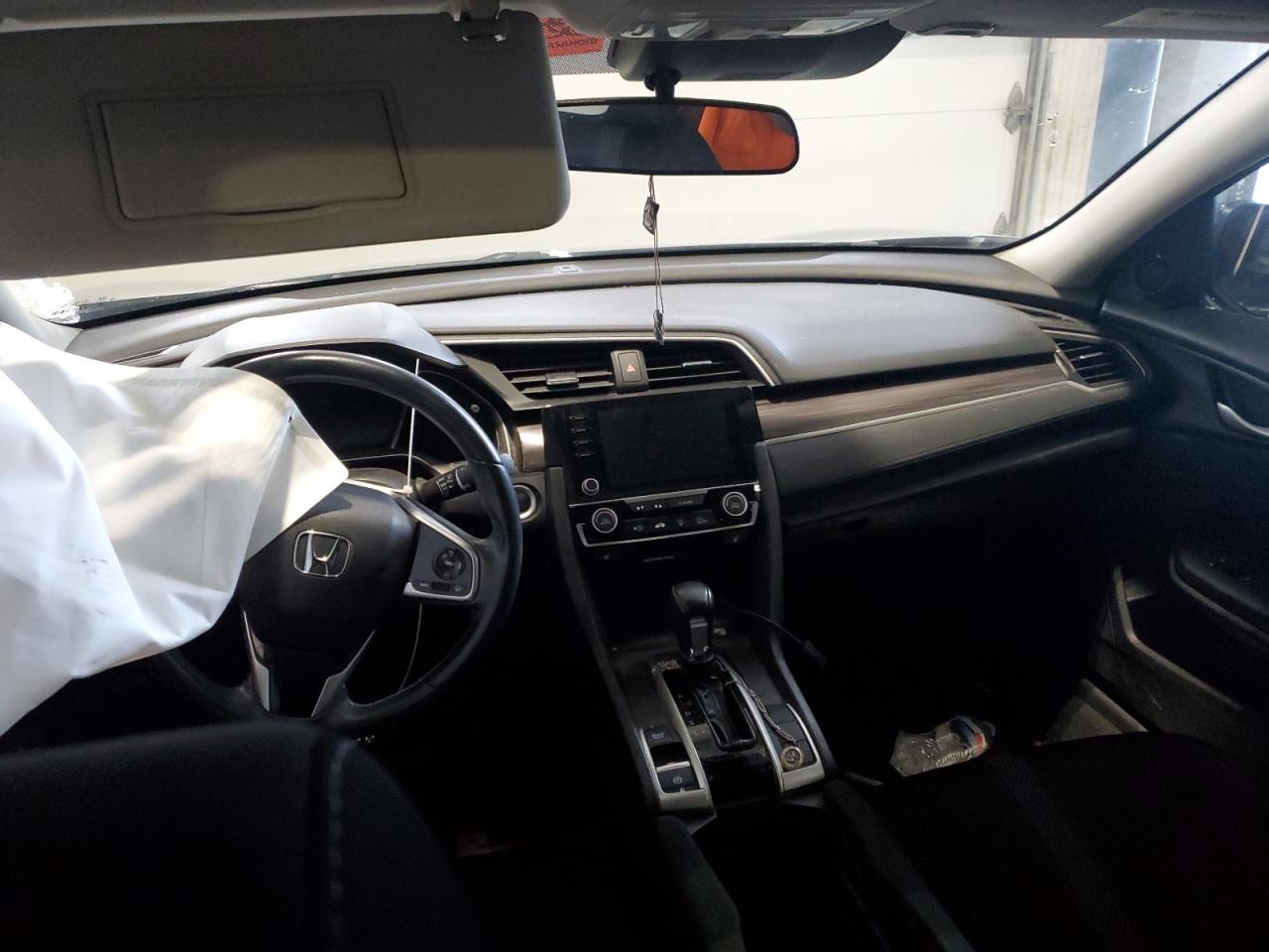 2019 Honda Civic Ex VIN: 19XFC1F38KE020225 Lot: 87304374