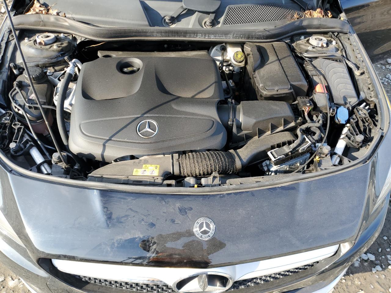 2019 Mercedes-Benz Cla 250 VIN: WDDSJ4EB4KN740413 Lot: 85478944