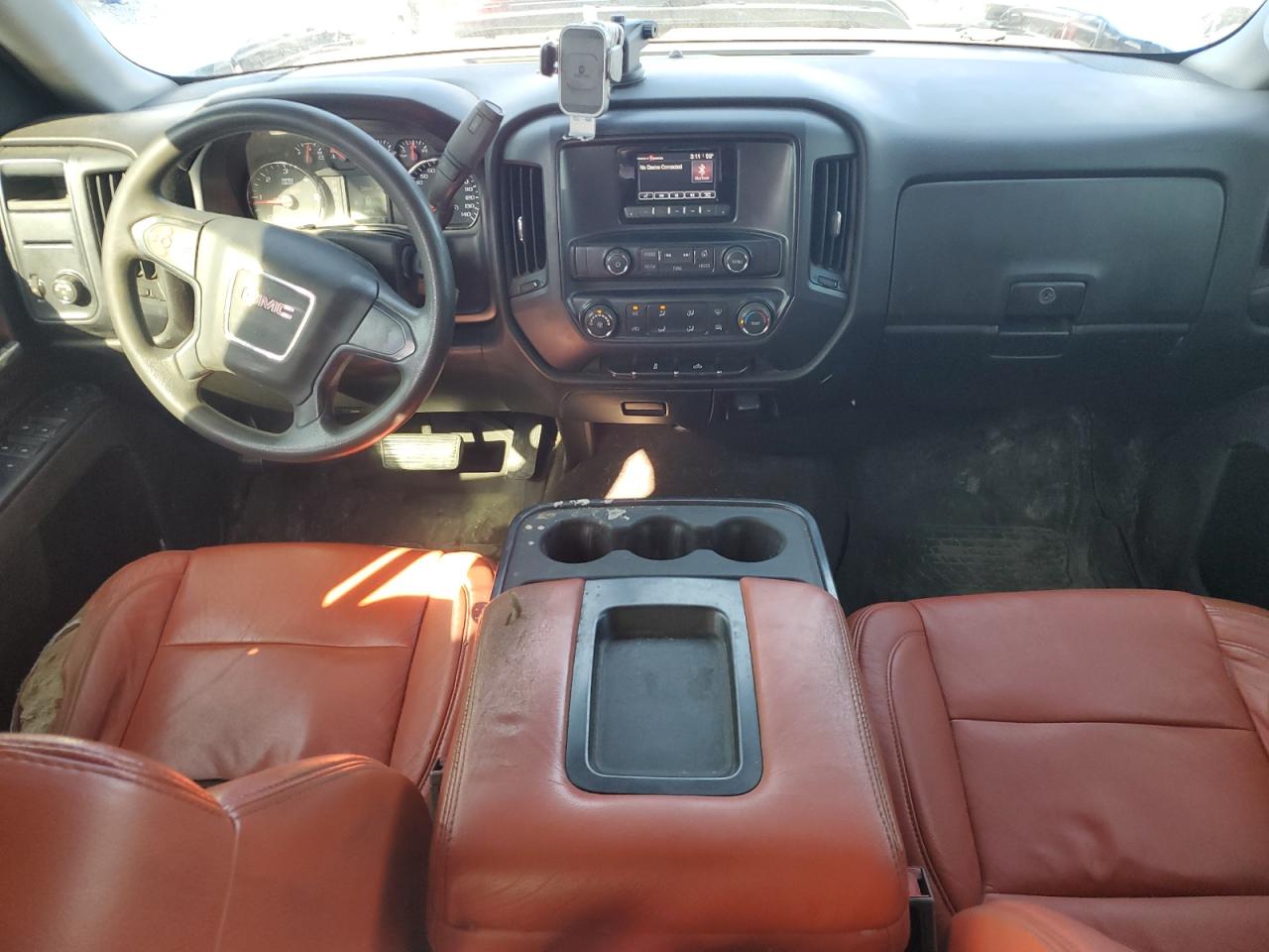 2015 GMC Sierra - Image 8