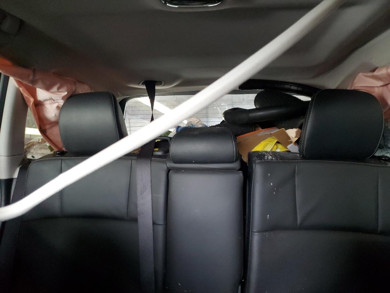 2015 Subaru Forester 2.5I Limited VIN: JF2SJARCXFH401110 Lot: 88042655