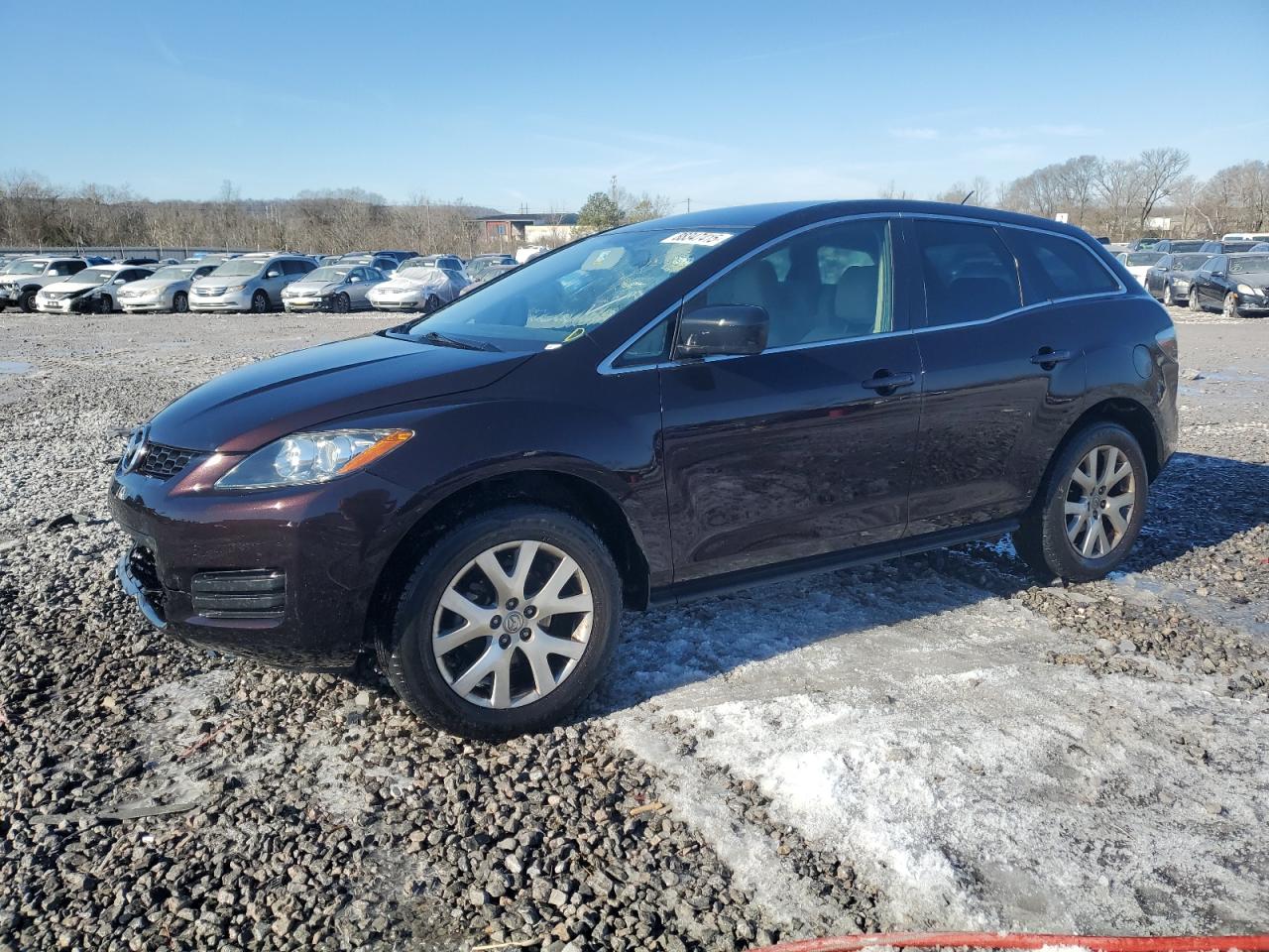 2007 Mazda CX-7 - Image 1