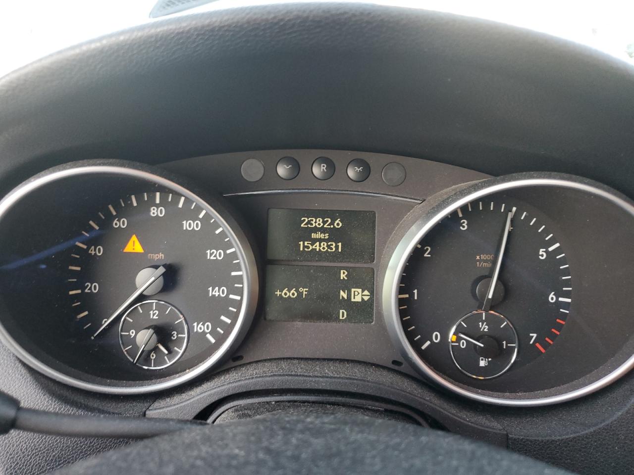 2007 Mercedes-Benz Ml 500 VIN: 4JGBB75E07A226569 Lot: 86485004