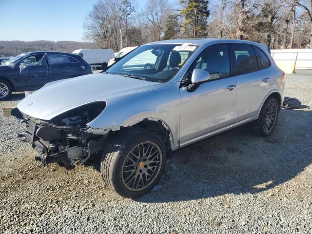 2017 Porsche Cayenne 