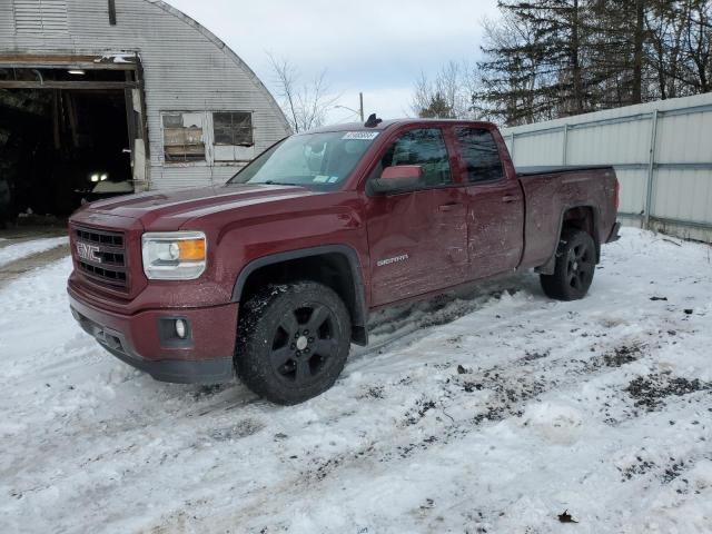 2015 Gmc Sierra K1500