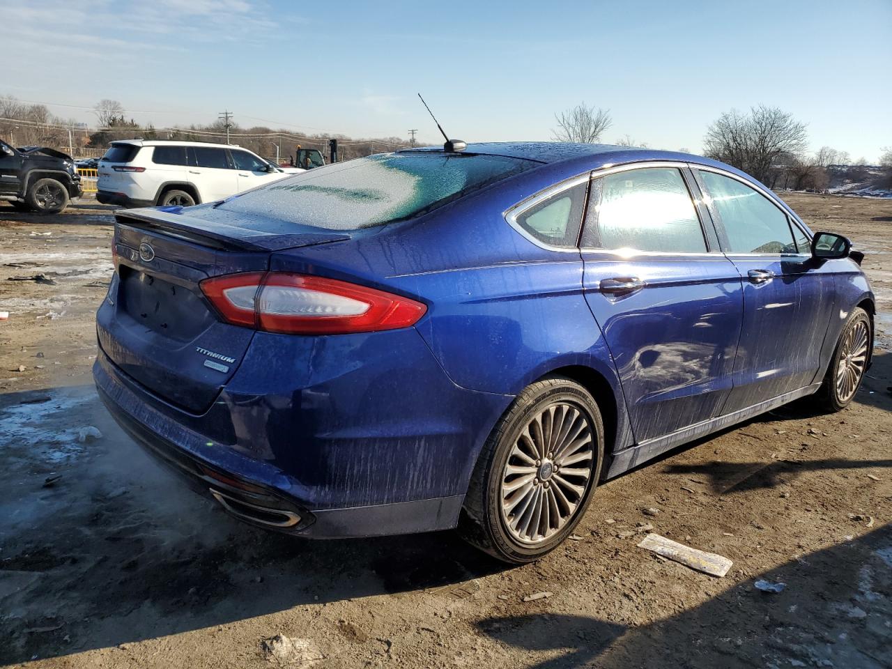2015 Ford Fusion - Image 3