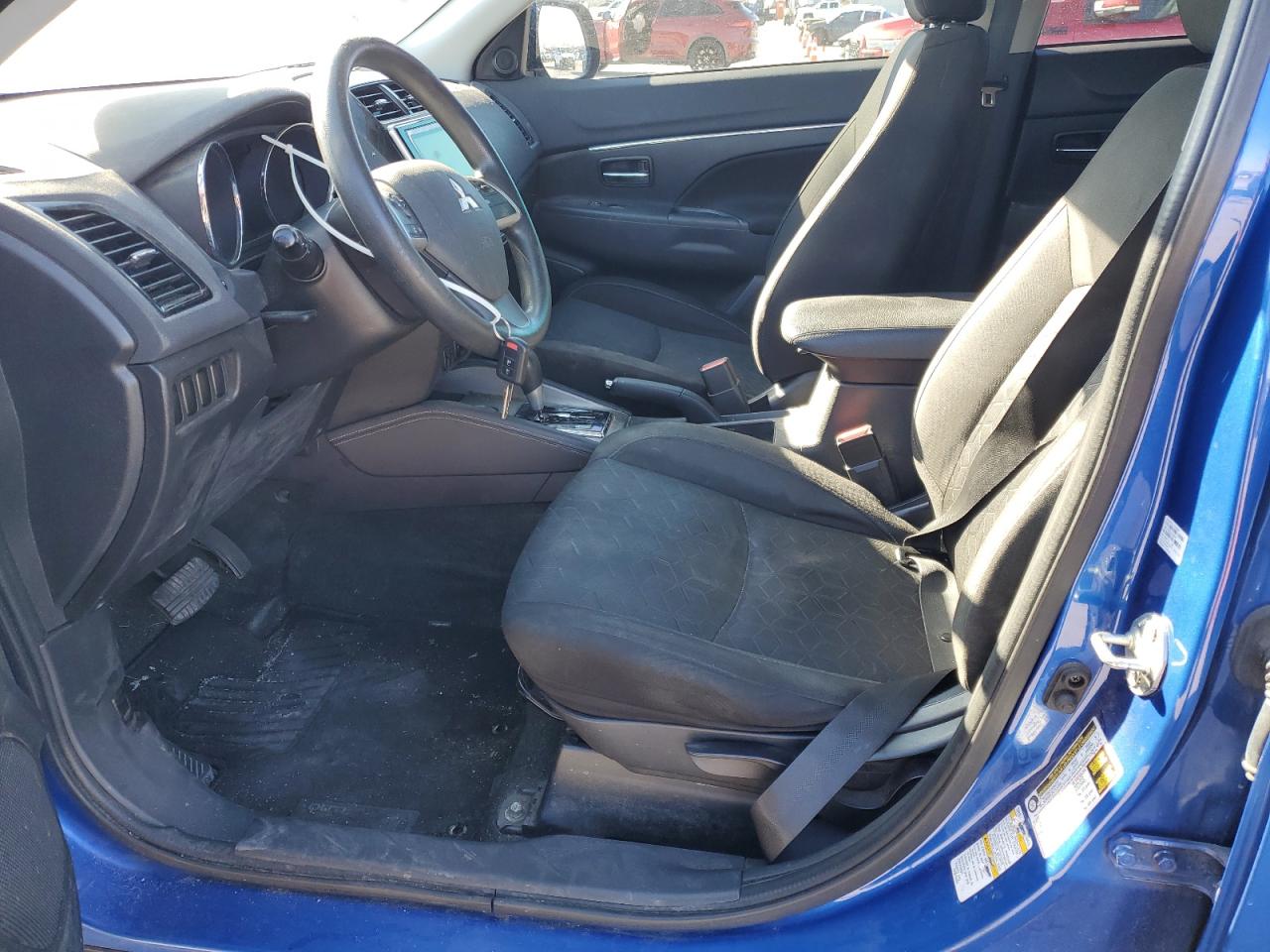 2020 Mitsubishi Outlander Sport Es VIN: JA4AP3AU8LU016294 Lot: 42051465