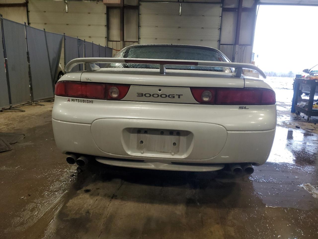 1994 Mitsubishi 3000 GT - Image 6