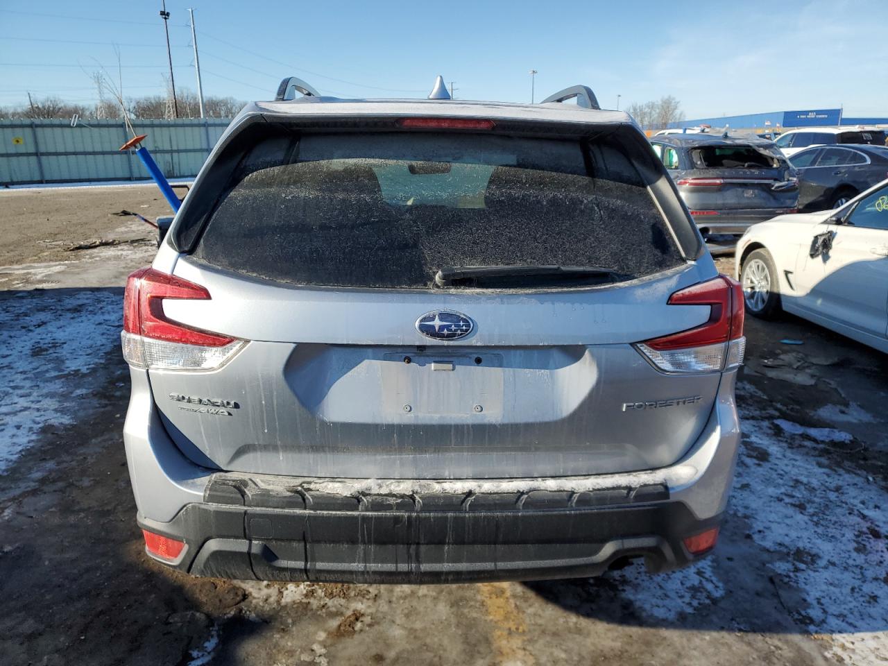 2019 Subaru Forester - Image 6