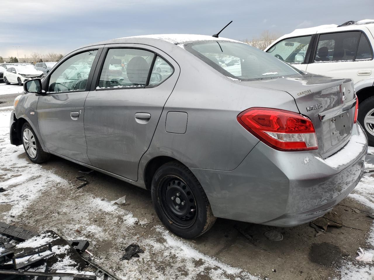 2017 Mitsubishi Mirage - Image 2