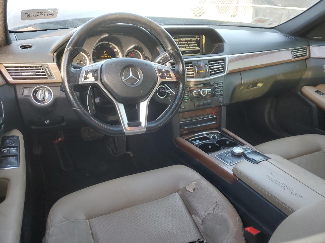 2013 Mercedes-Benz E-klasse - Image 8