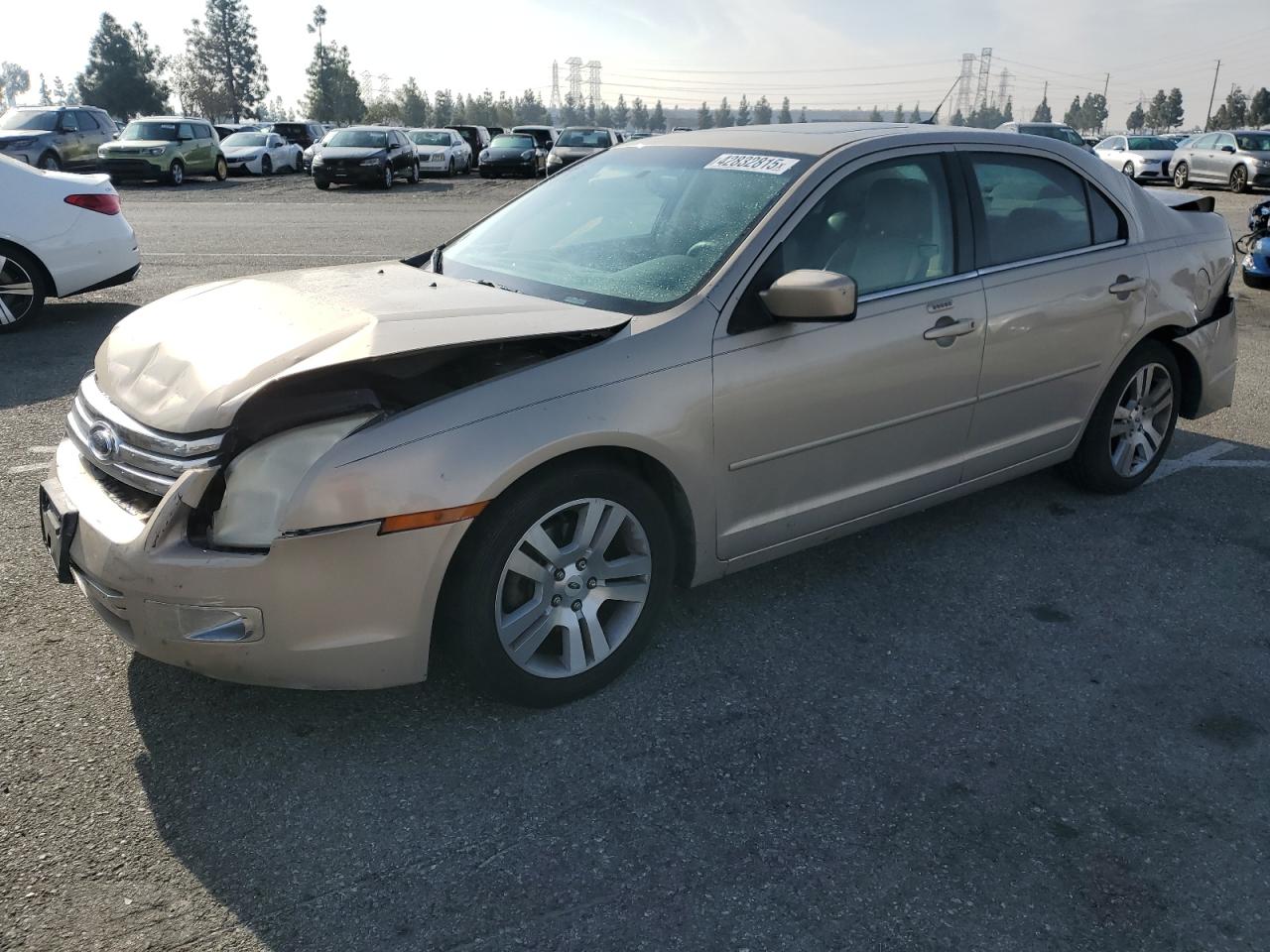 2008 Ford Fusion - Image 1