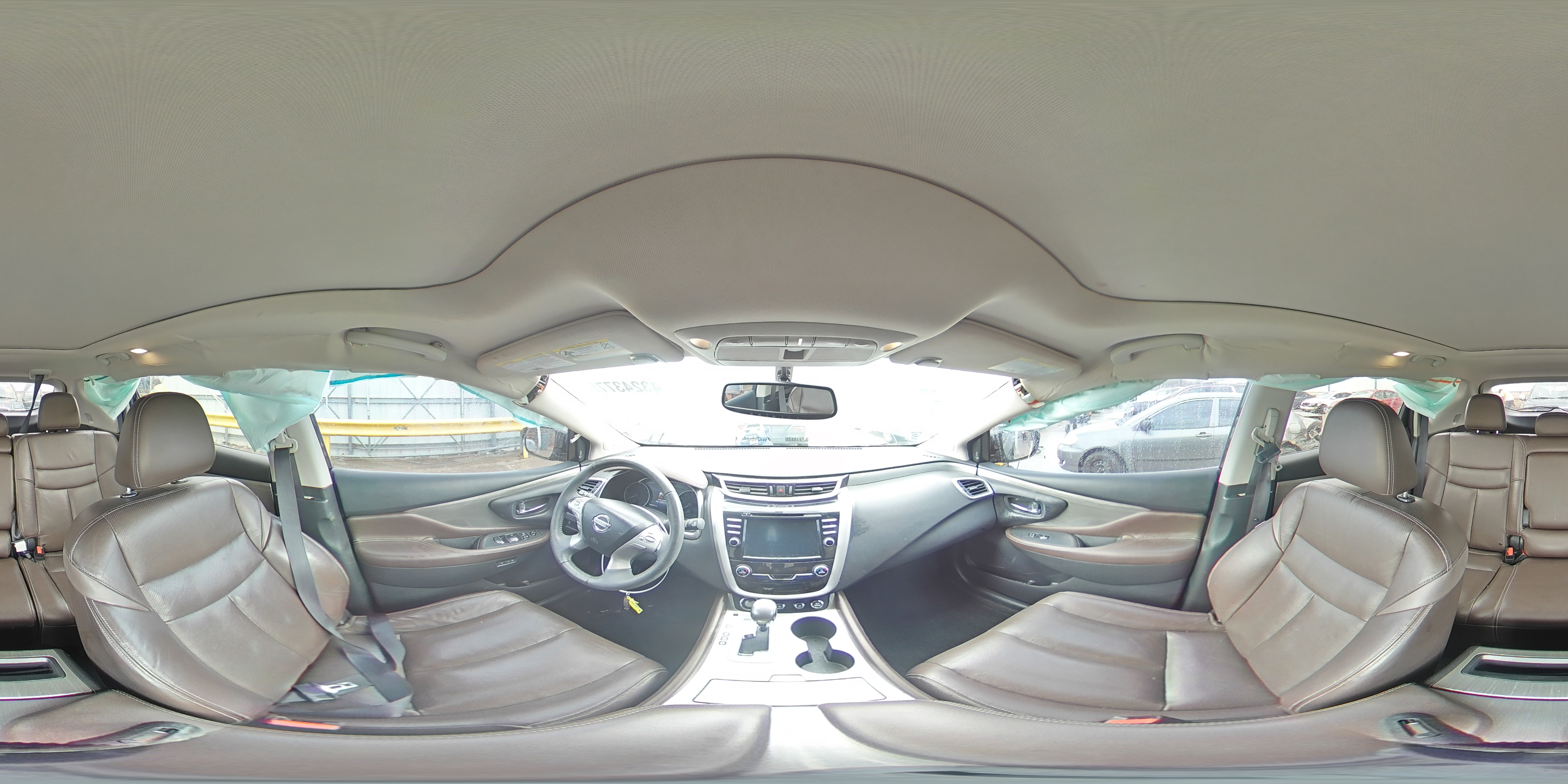 2015 Nissan Murano - Image 16