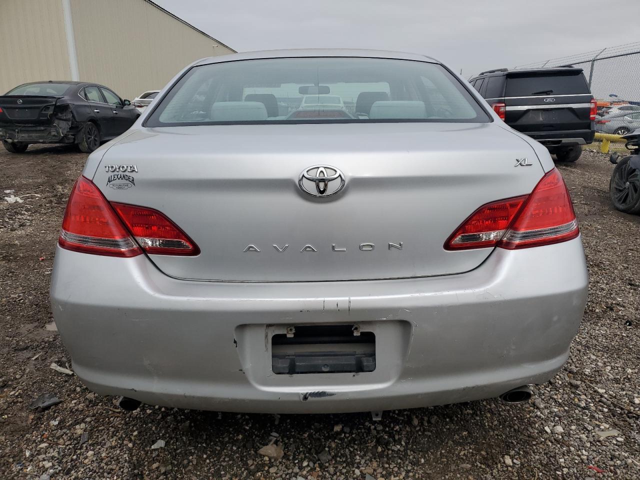 2006 Toyota Avalon Xl VIN: 4T1BK36B66U074498 Lot: 89202995