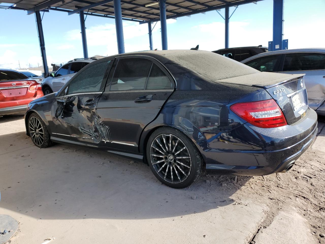 2013 Mercedes-Benz C-klasse - Image 2