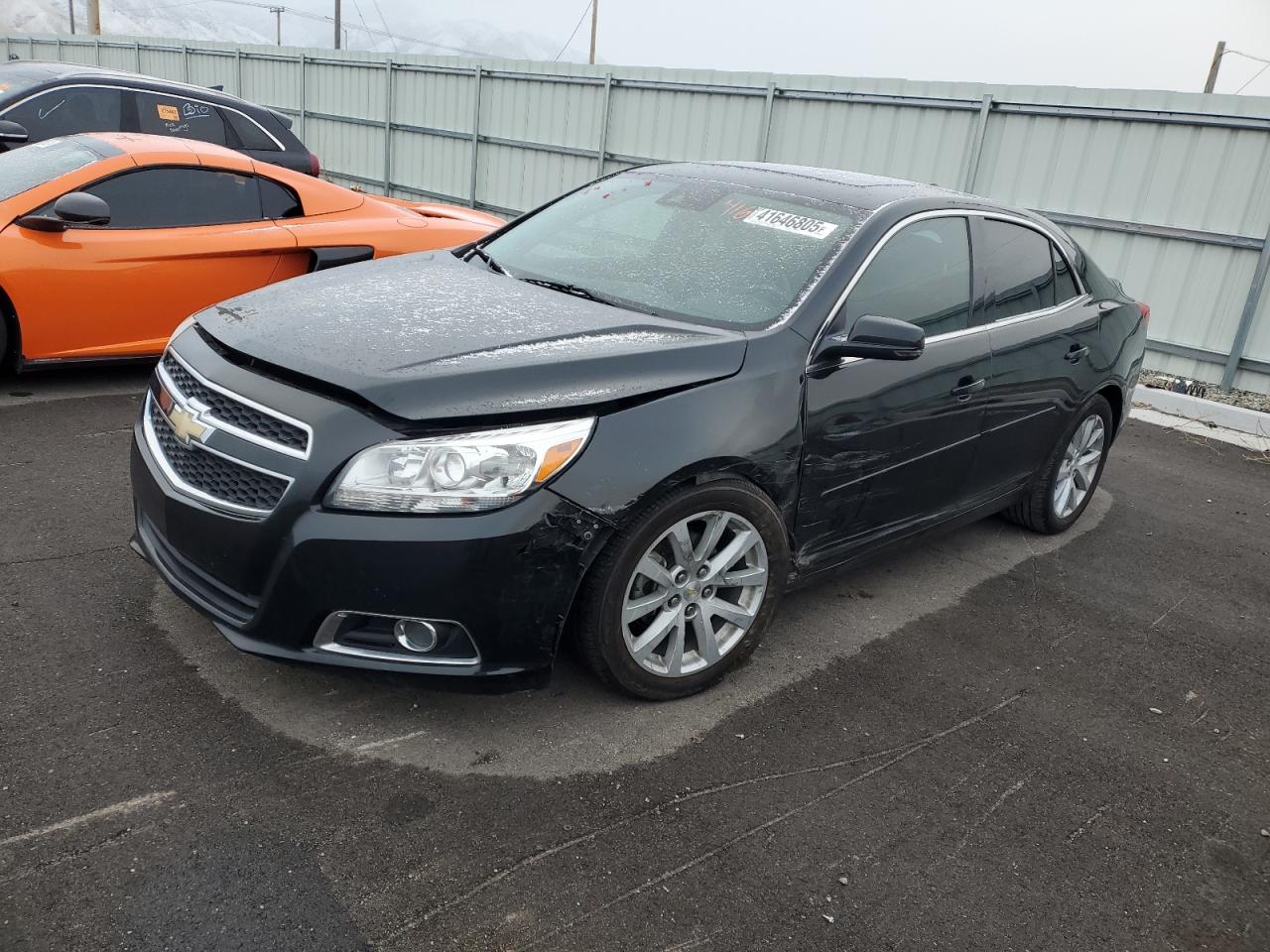 2013 Chevrolet Malibu - Image 1
